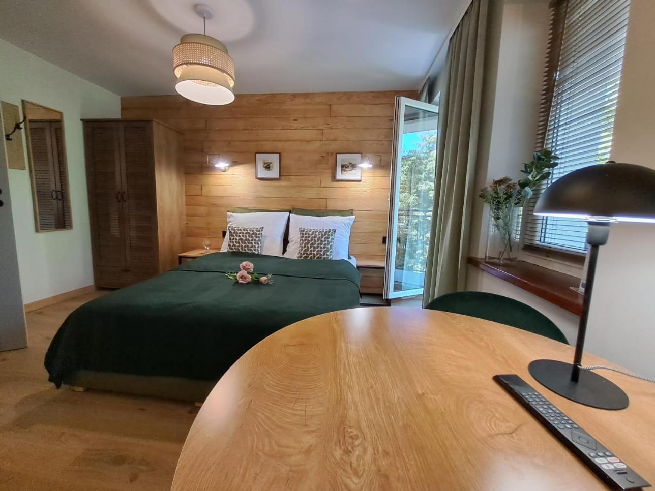 Dk Apartamenty Hotelove Giżycko Exterior foto