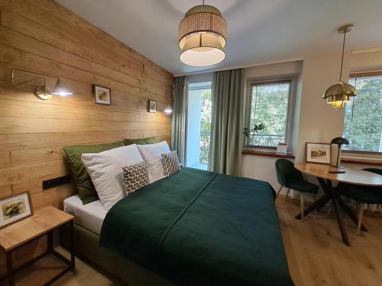 Dk Apartamenty Hotelove Giżycko Exterior foto