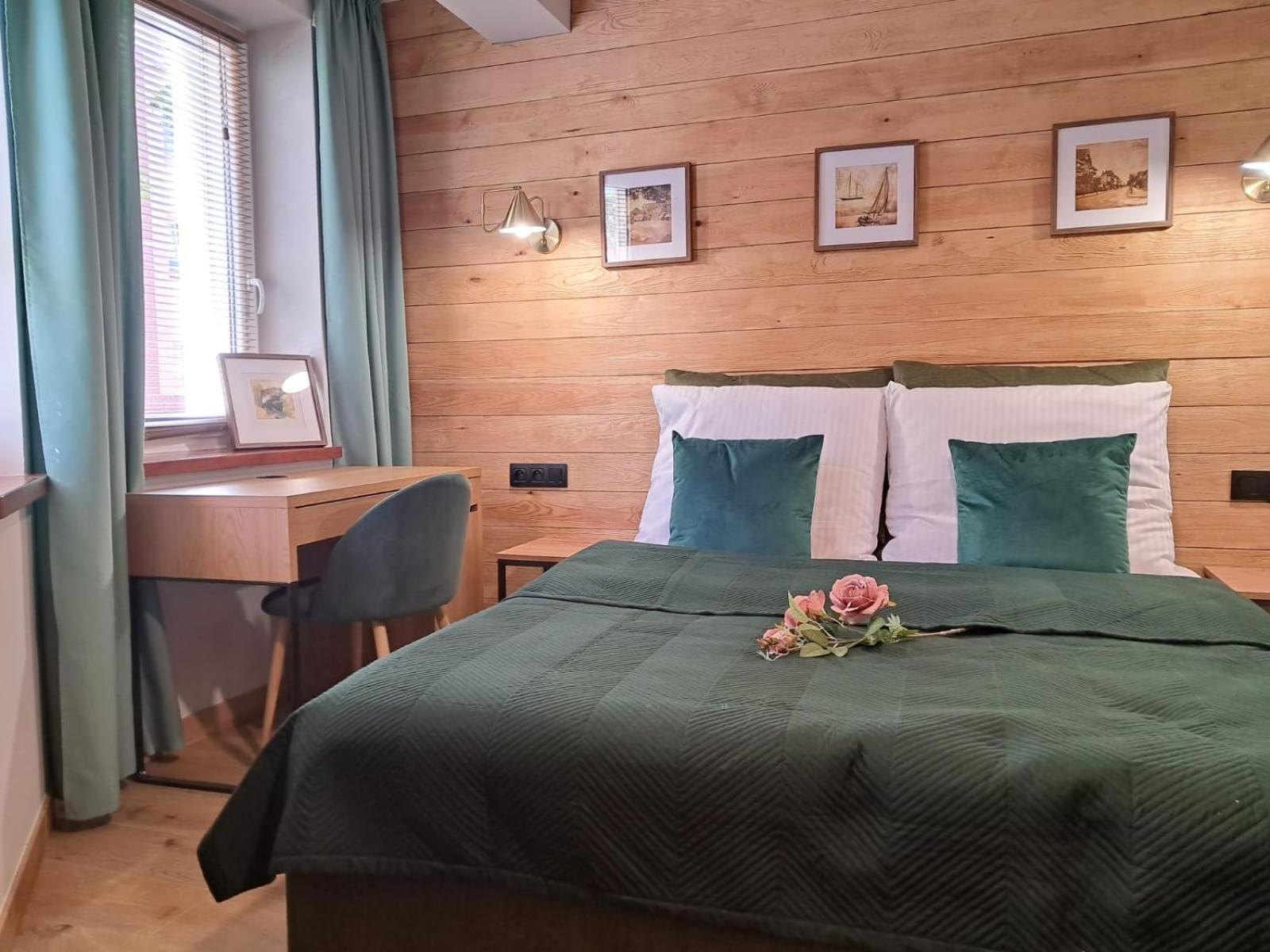 Dk Apartamenty Hotelove Giżycko Exterior foto