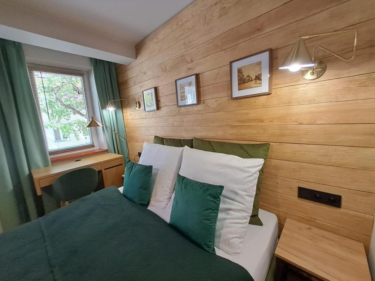 Dk Apartamenty Hotelove Giżycko Exterior foto