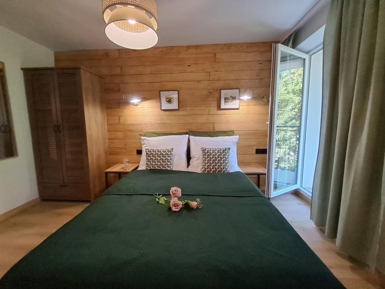 Dk Apartamenty Hotelove Giżycko Exterior foto