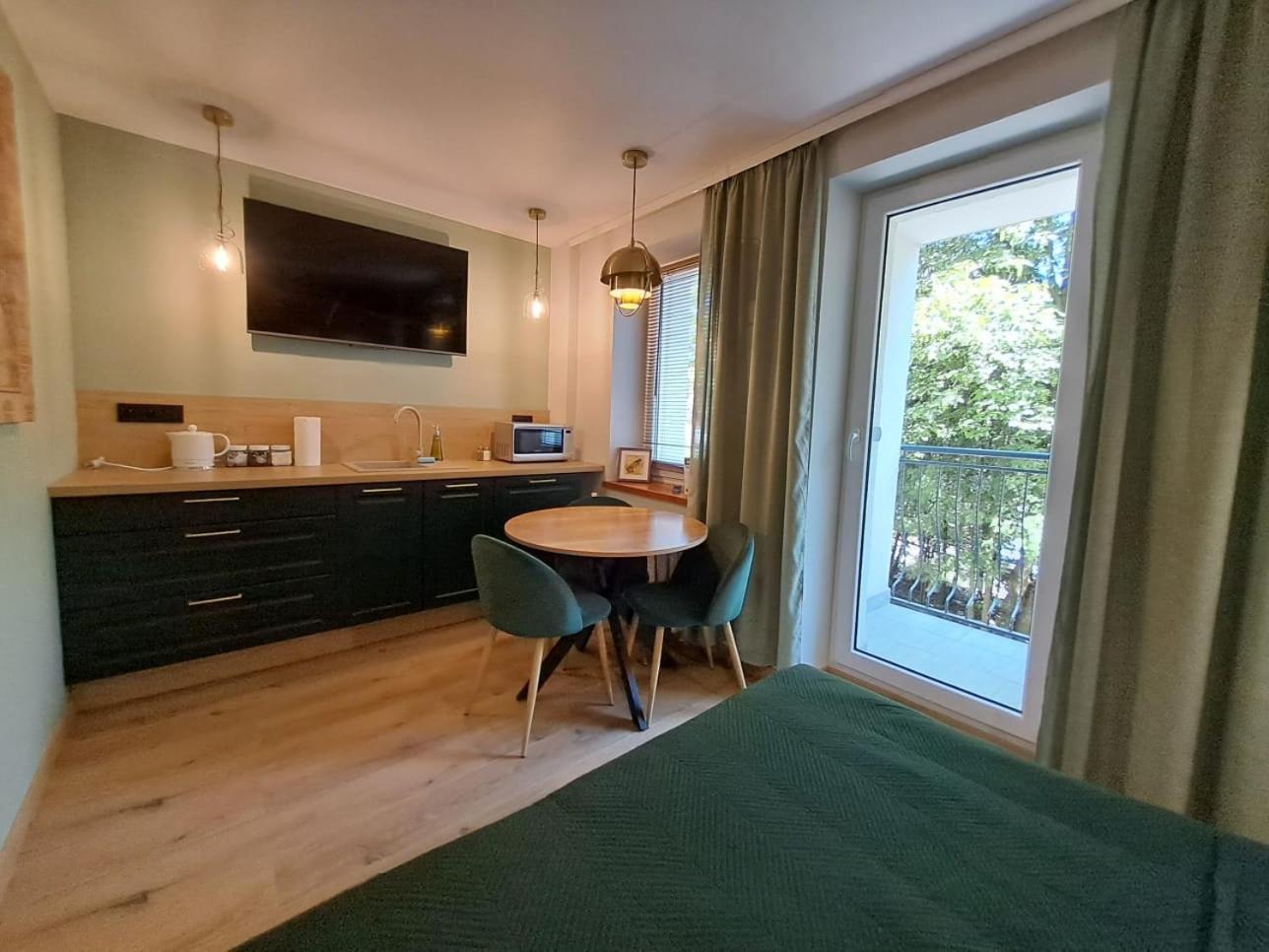 Dk Apartamenty Hotelove Giżycko Exterior foto