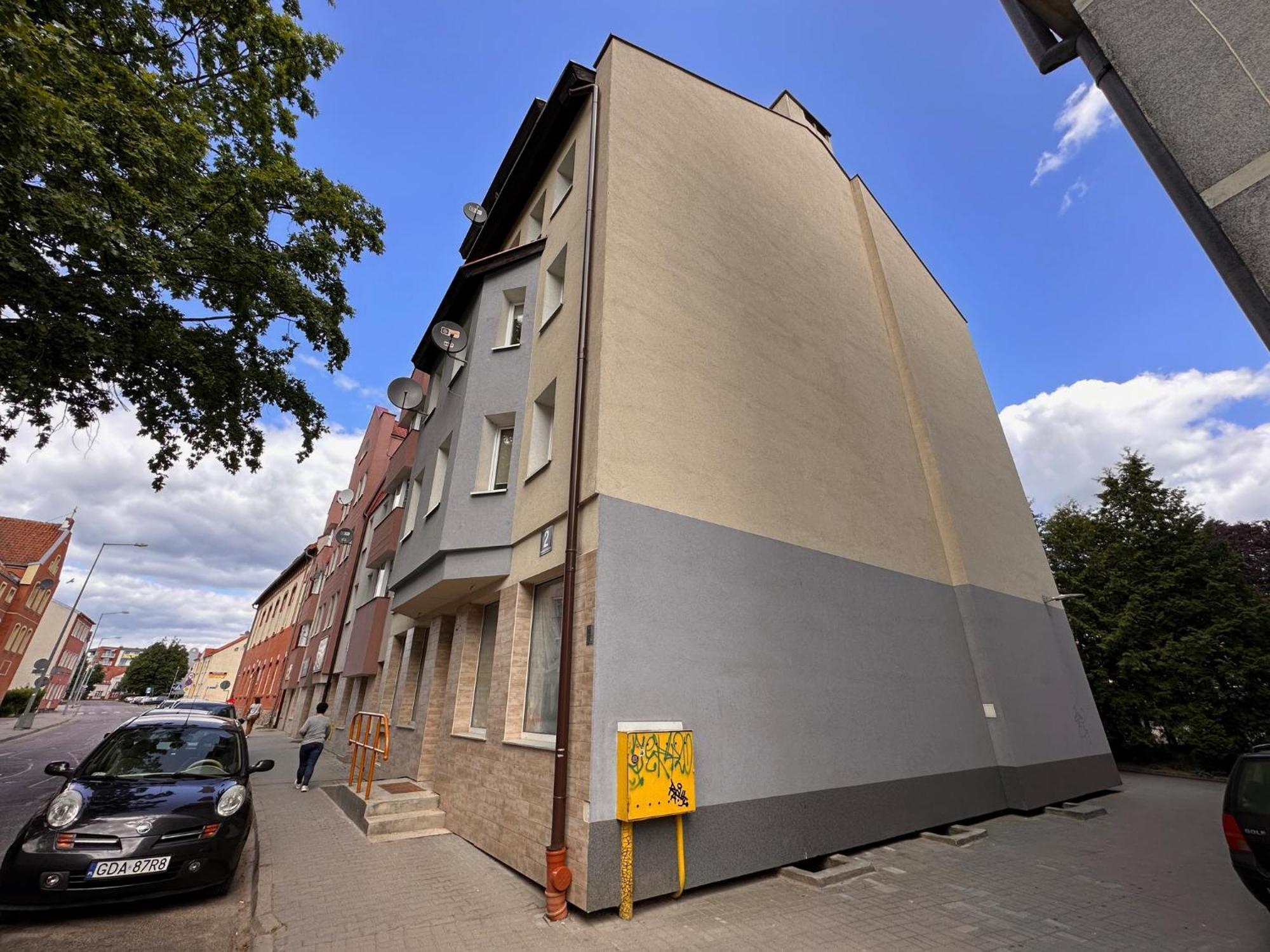 Dk Apartamenty Hotelove Giżycko Exterior foto