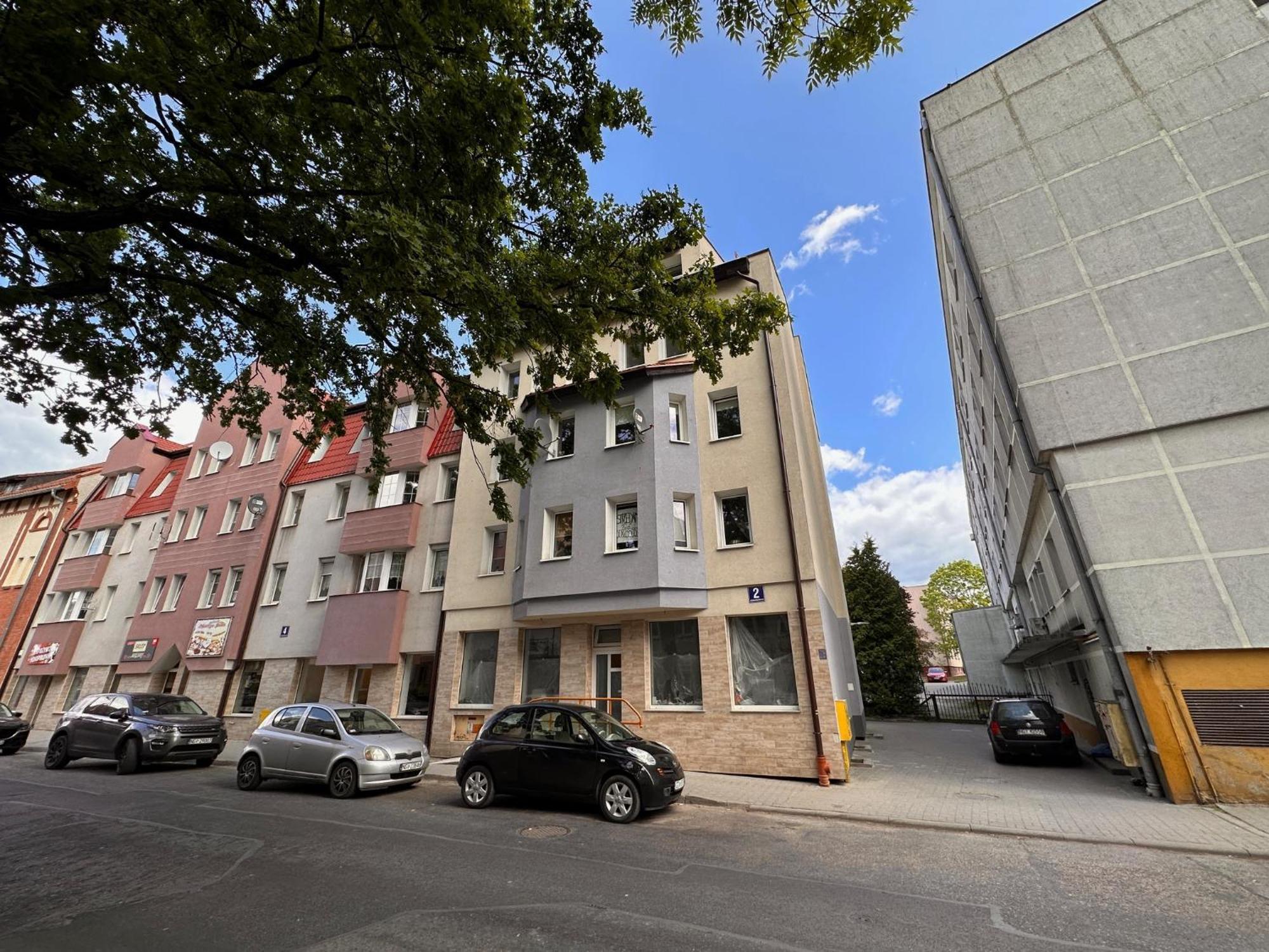 Dk Apartamenty Hotelove Giżycko Exterior foto